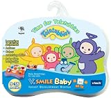 V Tech - V.Smile Baby Smartridge Teletubbies [Import UK]