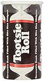 Tootsie Roll Bank, 4oz (Pack of 2)