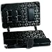 - Form Fitting Laptop Carrying Case for HP Mini 1000 Series Netbook 1033CL 1035NR 1110NR 1020NR 1030NR 1036NR 1037NR 1040NR 1050NR 1137NR 1151NR Vivienne Tam edition {+ 1pc name tag} [IMPORTANT note: see photos for port alignments cut-out holes for fit compatibility confirmation]
