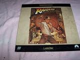 Raiders of the Lost Ark Widescreen Edition - LaserDisc