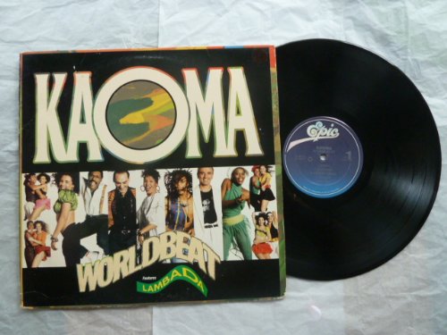 Kaoma - Top 50 - 30 Ans - CD4 - Zortam Music