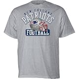 Reebok New England Patriots Toddlers Helmet Issued T-Shirt