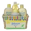 Johnson's Head-to-Toe Gift Set
