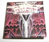 Vinnie Vincent~ Vinnie Vincent Button~ Invasion~ Rare Authentic Vintage Button!!~ Approx 1.5" x 1.5"