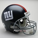 New York Giants 1961-1974 Throwback Riddell Full Size Authentic Proline Football Helmet
