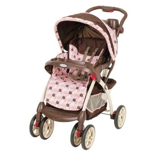 graco vie4 stroller betsey  more detail click!