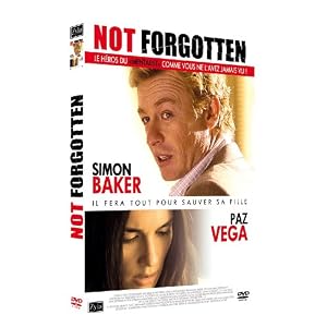 DVD Not Forgotten