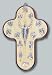 Stations of the Cross Crucifix - 10in. - IMPORTED FROM ITALY