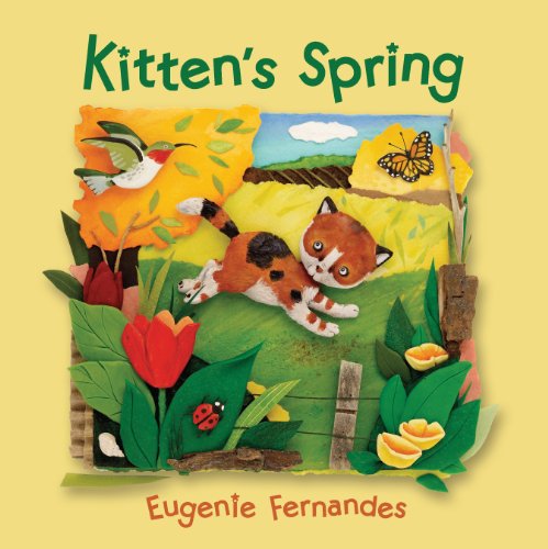 Kitten's Spring (Kitten series)