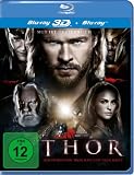 Thor (3D Version inkl. 2D Blu-ray, DVD + Digital Copy)