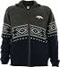 Denver Broncos Sweater Jacket