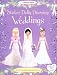 Sticker Dolly Dressing Weddings (Usborne Sticker Dolly Dressing)