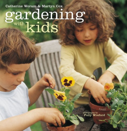 Childrens Toyshop  Books : Gardening with Kids
