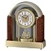 Seiko Brown/Gold Tone Case Melodies in Motion Clock - QXW221BRH