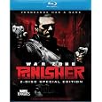 Punisher: War Zone (Two-Disc Special Edition) [Blu-ray]