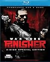 Punisher: War Zone (2-Disc Special Edition) [Blu-ray]