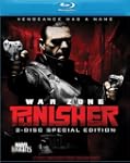 Punisher 2: War Zone [Blu-ray] [Blu-ray]