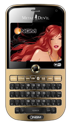 Imagen 1 de NGM-Mobile MTLDVL/G