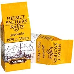 Helmut Sachers Kaffee Sonder Mischung 500g Bohne