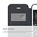 iPhone 6S Plus Case, elago [Leather Hole Flip] - [Card Slot][Screen Protection][Premium Hybrid Construction] - for iPhone 6/6S Plus (Jean Indigo)