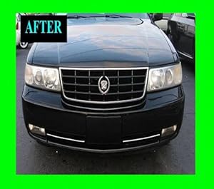 Amazon Com 1998 2004 Cadillac Seville Sts Lower Chrome