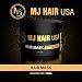 MJ Hair Mask with keratin and protein