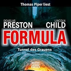 Formula: Tunnel des Grauens.  Lesung