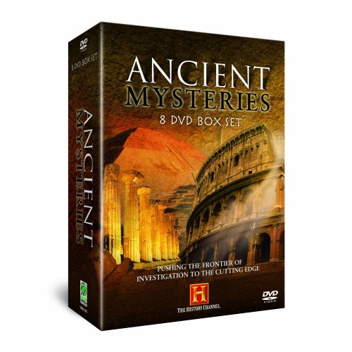 ANCIENT MYSTERIES 8 DVDSET