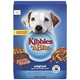 Kibbles n Bits Original Savory Chicken and Beef