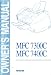 Book Brother MFC 7300C & MFC 7400C: Owner's Manual (LE3310001, MFC7300C/MFC7400C)