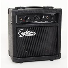 EAGLETONE AL610G E-GITARREN VERST�RKER 10 WATT TOP100