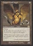 Copper-Leaf Angel (Magic the Gathering : Prophecy #137 Rare)