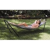 Texsport Hammock/Stand Crystal Bay Combo