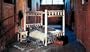 Northern White Cedar Queen Canopy Bed