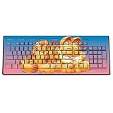 Garfield Wired Keyboard