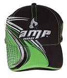 #88 Dale Earnhardt Jr. AMP/Mt.Dew Swirl Twill Men's Hat