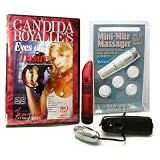 Candida Royalle's Eyes of Desire, Part 1 Adult Sex Toy Kit