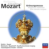 Produkt-Bild: Kr&ouml;nungsmesse KV 317/Ave Verum/+(Eloquence)