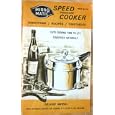 Mirro-Matic Speed Pressure Cooker Directions Recipes and Timetables by Unknown