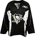 Pittsburgh Penguins Black Platinum Practice Jersey