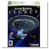 �y�A���ŁF�A�W�A�zStar Trek: Legacy