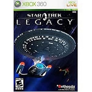 Star Trek: Legacy by Bethesda