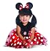 Disguise Costumes My First Disney Red Minnie Costume