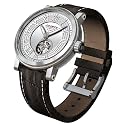 Formex 4 Speed Herren-Armbanduhr XL AT480 Analog Automatik Leder 480.1.6340