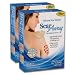 ScarAway VALUE PACK- 2 Packs of 12 Professional Silicone Scar Treatment Sheets (3 x 1.5 ea.) 24 Total Scar Patches - FREE Storage Case Included! - Works great on Raised or discolored Scars and Keloids.