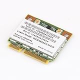 Atheros Ar5b195 Wireless Wifi N Bluetooth Bt Half Mini Pci-e Card