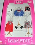 Barbie- Kelly Doll Fashion Avenue Clothing Outfit School Days