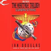 Europa Strike: Book Three of the Heritage Trilogy | Ian Douglas