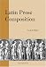 Book Latin Prose Composition (Focus Classical Texts)