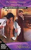 The Vanishing Viscountess (Harlequin Historical Series)